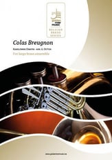 Colas Breugnon Brass Ensemble cover